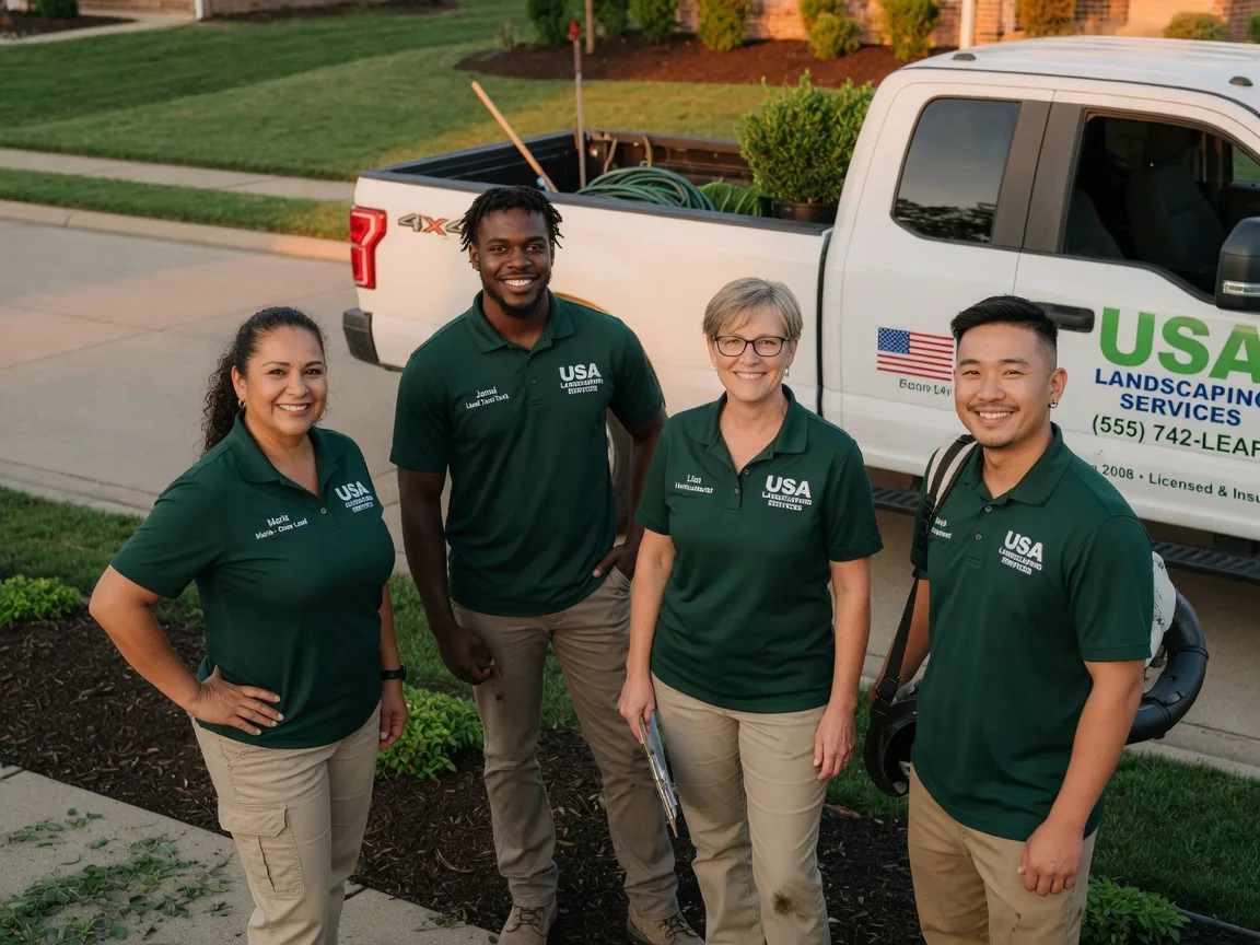 Lawn Care company in Byesville, OH